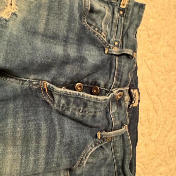 Citizens of Humanity Emerson slim boyfriend destructed jeans - Picture 3 of 9